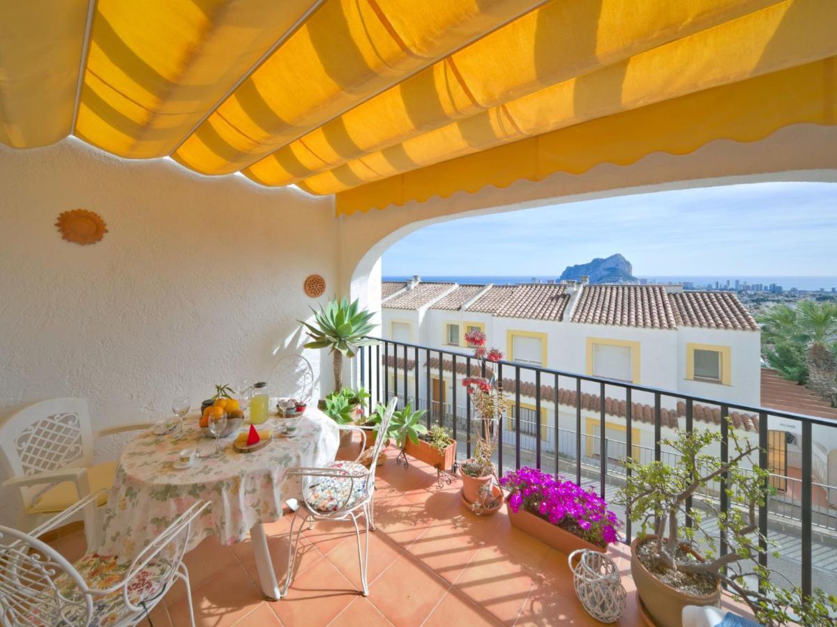 Ferienhaus Imperial Park-5 By Interhome Calp
